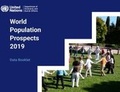 Cover: World Population Prospects 2019 - United Nations