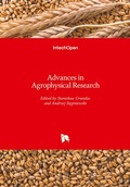 Cover: Advances in Agrophysical Research - In Tech