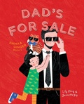 Cover: Dad's For Sale: Emma and Ginger (Book 2) - Epigram Books