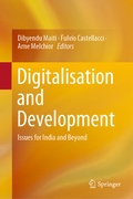 Bild: Digitalisation and Development - Springer