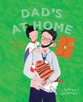 Cover: Dad's At Home: Emma and Ginger (Book 3) - Epigram Books