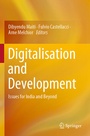 Cover: Digitalisation and Development - Springer