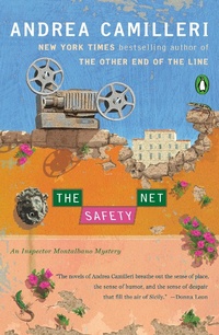 Enlarge image Cover: The Safety Net - Penguin USA