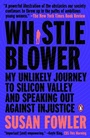 Cover: Whistleblower - Penguin Books