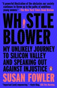 Enlarge image Cover: Whistleblower - Penguin Books