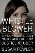 Cover: Whistleblower - Viking Press Inc