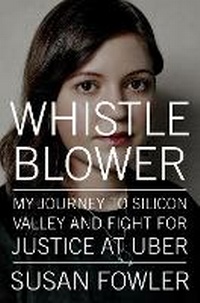 Enlarge image Cover: Whistleblower - Viking Press Inc