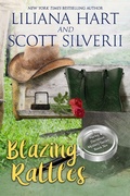 Cover: Blazing Rattles (Book 10) - 7th Press
