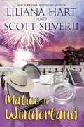 Cover: Malice In Wonderland (Book 6) - 7th Press