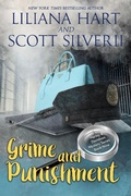 Cover: Grime and Punishment (Book 9) - 7th Press