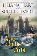 Cover: Gone With The Sin (Book 8) - 7th Press