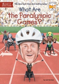 Abbildung von: What Are the Paralympic Games? - Penguin Workshop