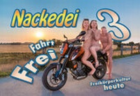 Abbildung von: Nackedei 3: Fahrt frei - Sander, Norbert