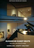 Cover: Russische Kunst heute - Palace Editions