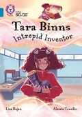 Cover: Tara Binns: Intrepid Inventor - Collins
