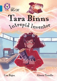 Enlarge image Cover: Tara Binns: Intrepid Inventor - Collins