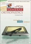Cover: General Orthopaedics Book/PDA Value Pack - McGraw-Hill Publishing Co.