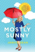Cover: Mostly Sunny: How I Learned to Keep Smiling Through the Rainiest Days - HarperCollins