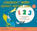 Cover: Goodnight Moon 123/Buenas Noches, Luna 123 - HarperCollins