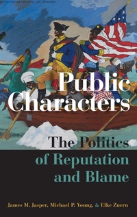 Enlarge image Cover: Public Characters - Oxford University Press Inc