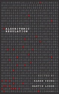 Cover: Algorithmic Regulation - Oxford University Press