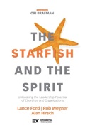 Cover: The Starfish and the Spirit - Zondervan