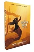 Cover: NIV, God's Gift for Kids New Testament with Psalms and Proverbs, Pocket-Sized, Paperback, Comfort Print - Zonderkidz