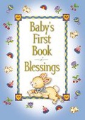 Cover: Baby's First Book of Blessings - Zonderkidz