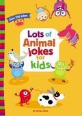 Cover: Lots of Animal Jokes for Kids - Zonderkidz