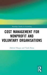 Abbildung von: Cost Management for Nonprofit and Voluntary Organisations - Routledge