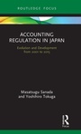 Cover: Accounting Regulation in Japan - Routledge