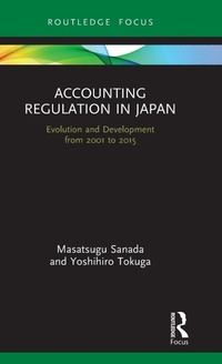 Abbildung von: Accounting Regulation in Japan - Routledge