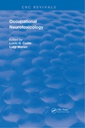 Cover: Occupational Neurotoxicology - CRC Press
