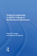 Cover: Political Leadership In Nato - Routledge