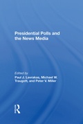 Cover: Presidential Polls And The News Media - Routledge