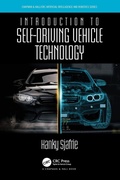 Cover: Introduction to Self-Driving Vehicle Technology - Chapman & Hall/CRC