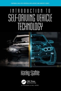 Enlarge image Cover: Introduction to Self-Driving Vehicle Technology - Chapman & Hall/CRC