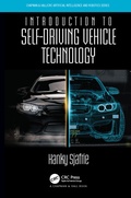 Cover: Introduction to Self-Driving Vehicle Technology - Chapman & Hall/CRC