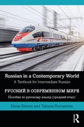 Cover: Russian in a Contemporary World - Routledge