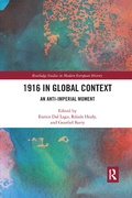 Cover: 1916 in Global Context - Routledge