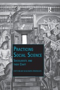Cover: Practicing Social Science - Routledge