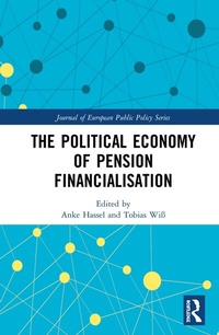 Abbildung von: The Political Economy of Pension Financialisation - Routledge