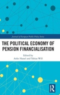 Cover: The Political Economy of Pension Financialisation - Routledge