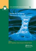 Cover: Green ICT & Energy - CRC Press