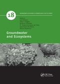 Cover: Groundwater and Ecosystems - CRC Press