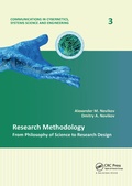 Cover: Research Methodology - CRC Press