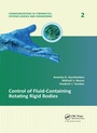 Cover: Control of Fluid-Containing Rotating Rigid Bodies - CRC Press