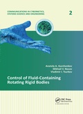 Cover: Control of Fluid-Containing Rotating Rigid Bodies - CRC Press