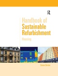Cover: Handbook of Sustainable Refurbishment: Housing - Routledge