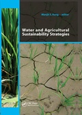 Cover: Water and Agricultural Sustainability Strategies - CRC Press